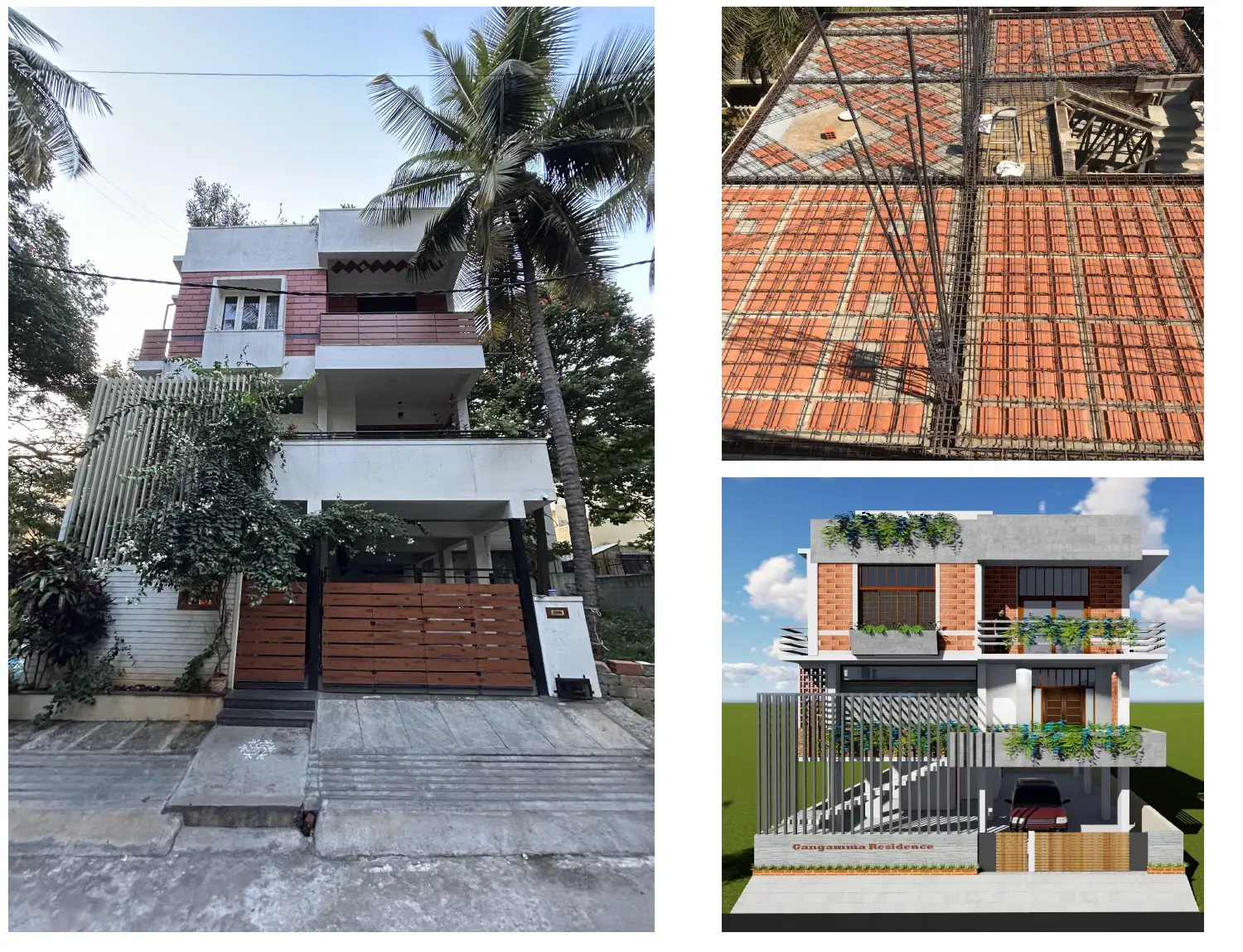 Gangamma Residence