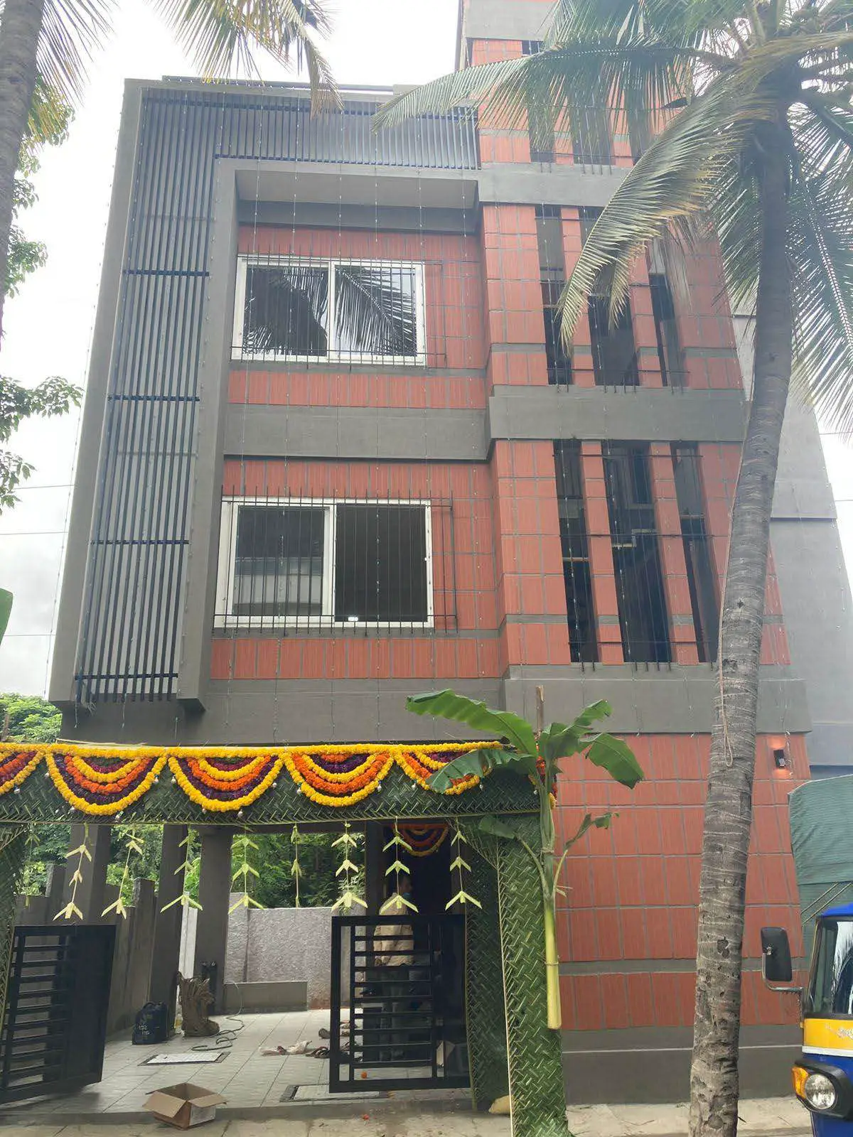 Mr. Rakshit Residence