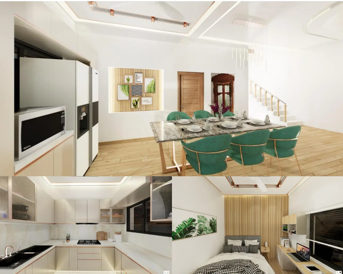Tekriwal Residence