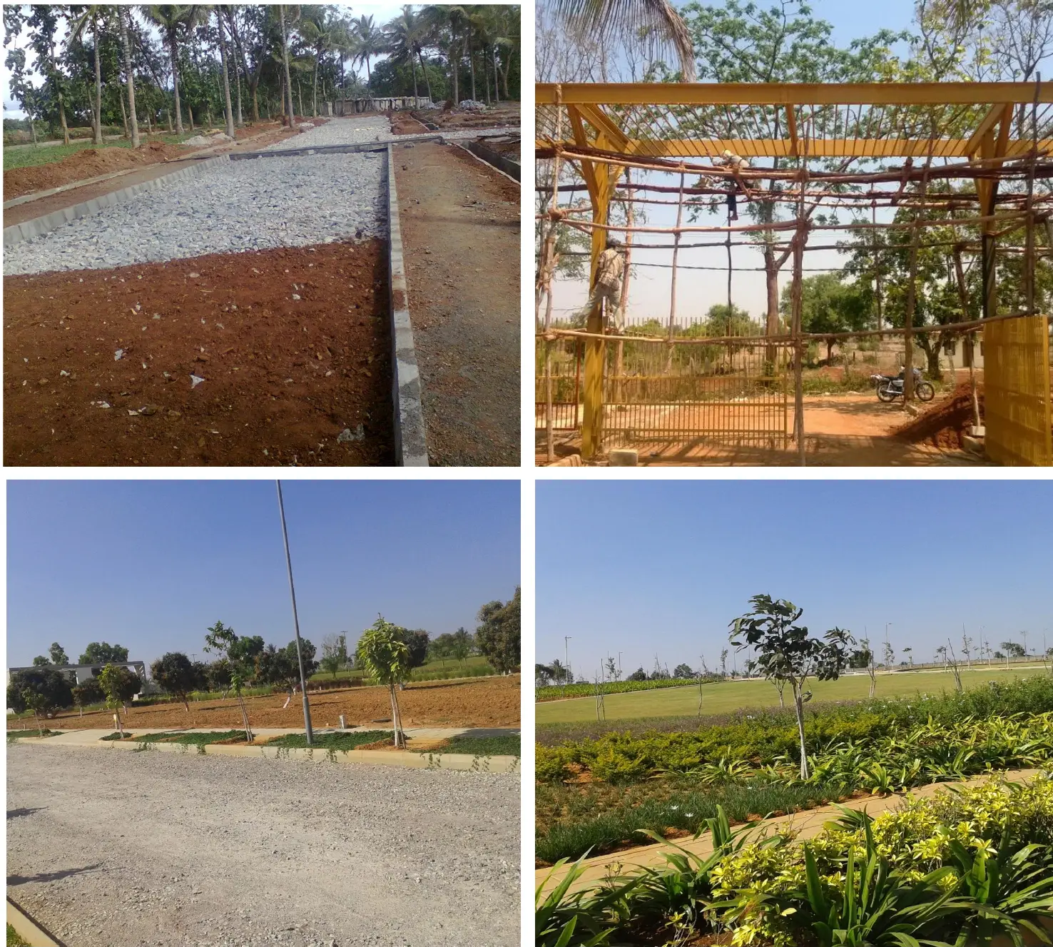 Land Developments